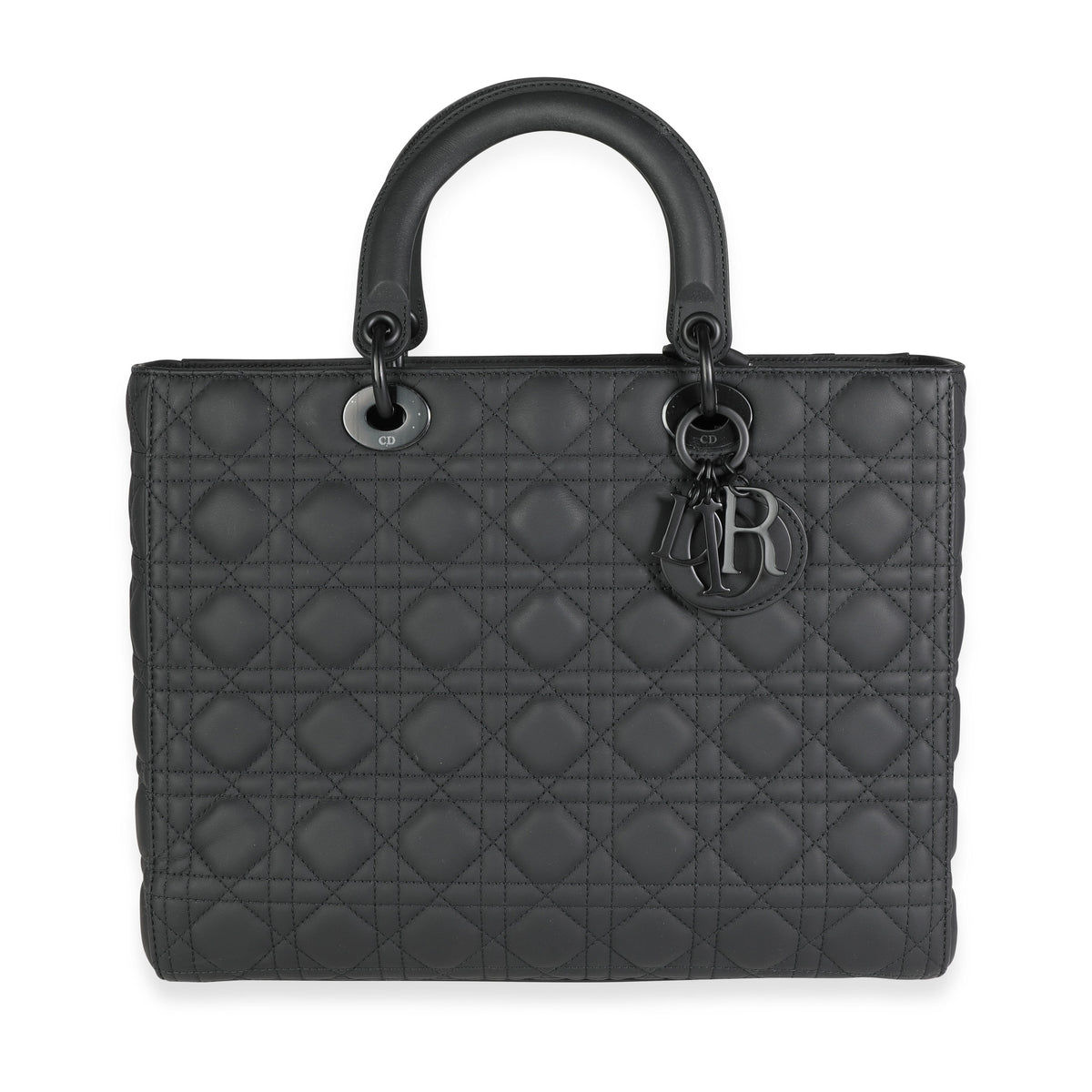 Large lady dior online bag