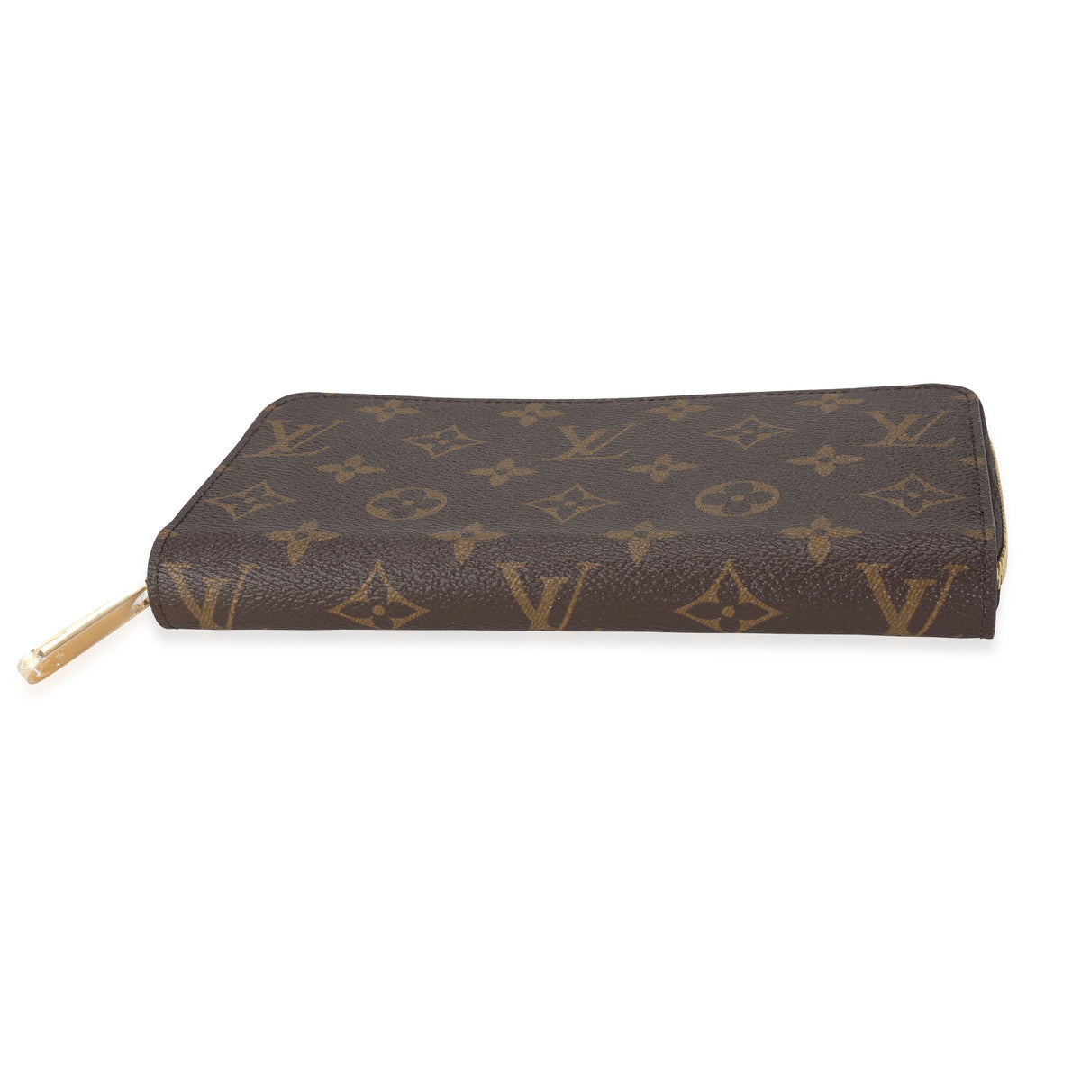 Louis Vuitton Monogram Canvas Zippy Wallet