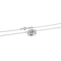 Tiffany & Co. Etoile Diamond Pendant in Platinum 0.06 CTW