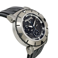 Harry Winston  411/MCA44ZC.W Mens Watch in  Zalium