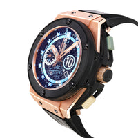 Hublot King Power Maradona 716.OM.1129.RX.DMCA12 Mens Watch in 18kt Rose Gold