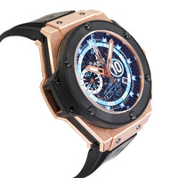 Hublot King Power Maradona 716.OM.1129.RX.DMCA12 Mens Watch in 18kt Rose Gold