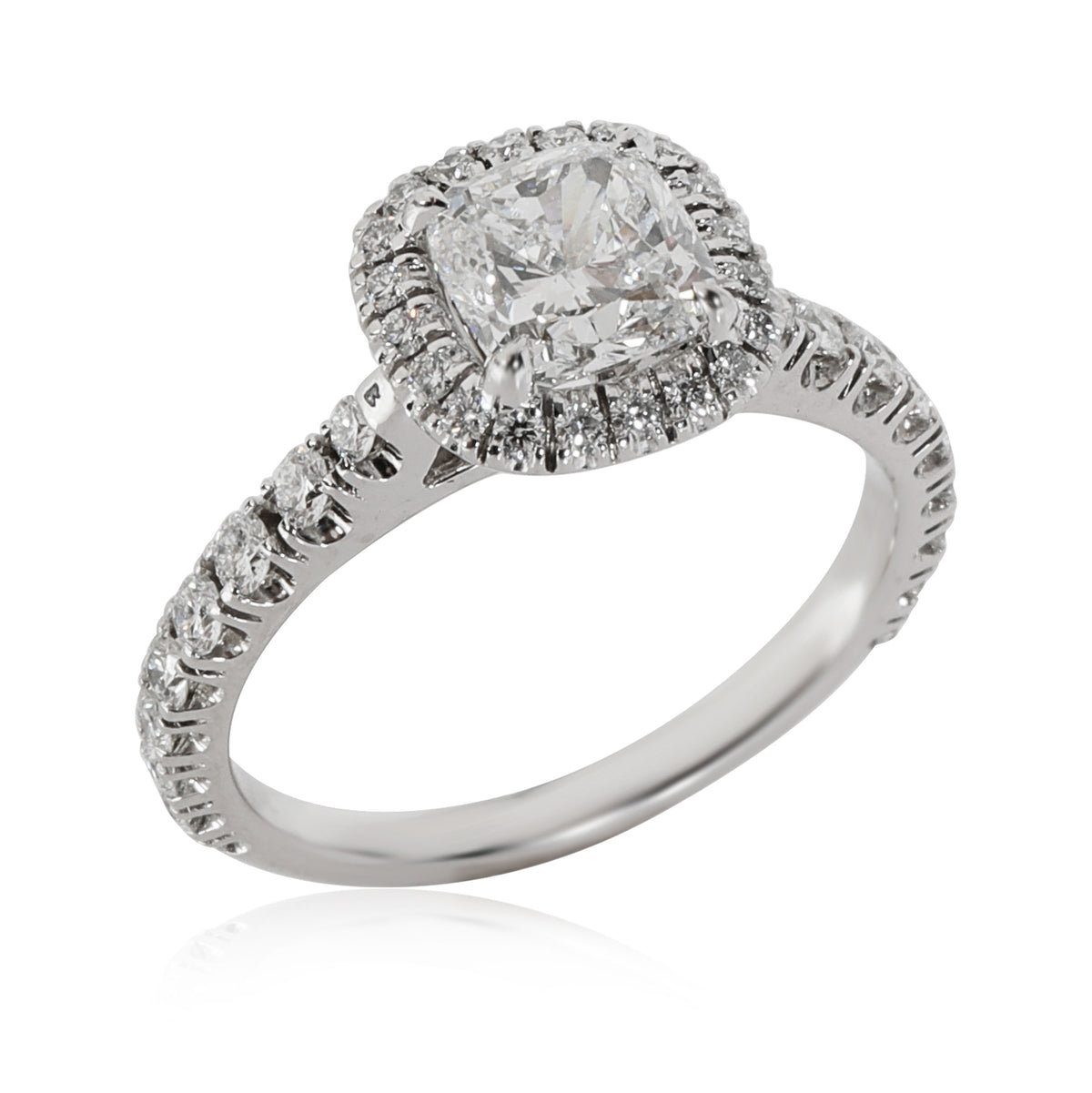 Cartier destinee engagement ring hot sale