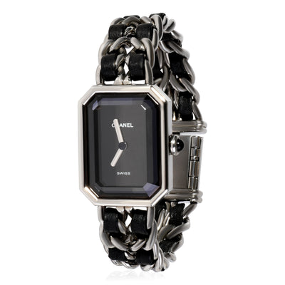 Chanel Premiere H0451 Womens Watch in  Stainless Steel