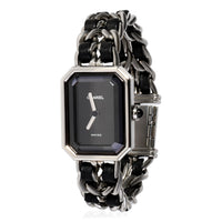 Chanel Premiere H0451 Womens Watch in  Stainless Steel