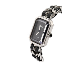 Chanel Premiere H0451 Womens Watch in  Stainless Steel