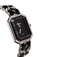 Chanel Premiere H0451 Womens Watch in  Stainless Steel