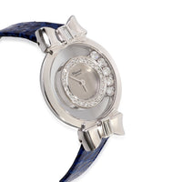 Chopard Happy Diamonds 20/5334 Womens Watch in 18kt White Gold