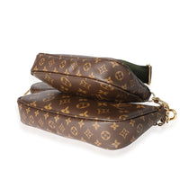 Louis Vuitton Monogram Canvas & Khaki Multi-Pochette Accessoires