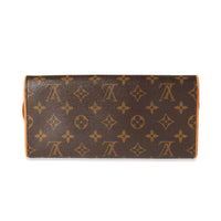 Louis Vuitton Monogram Canvas Twin Pochette GM