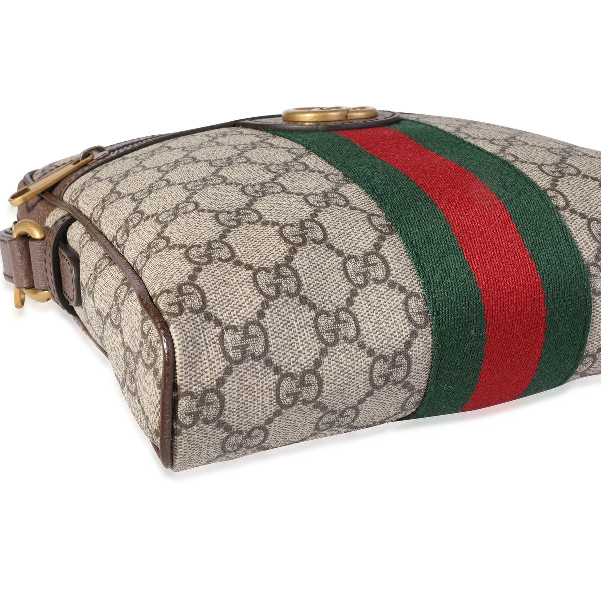 Gucci GG Supreme Small Ophidia Messenger Bag