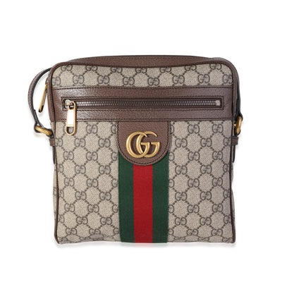 Gucci GG Supreme Small Ophidia Messenger Bag