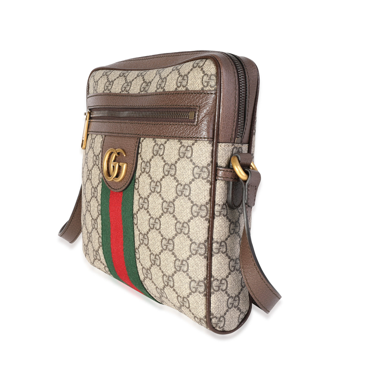 Gucci GG Supreme Small Ophidia Messenger Bag