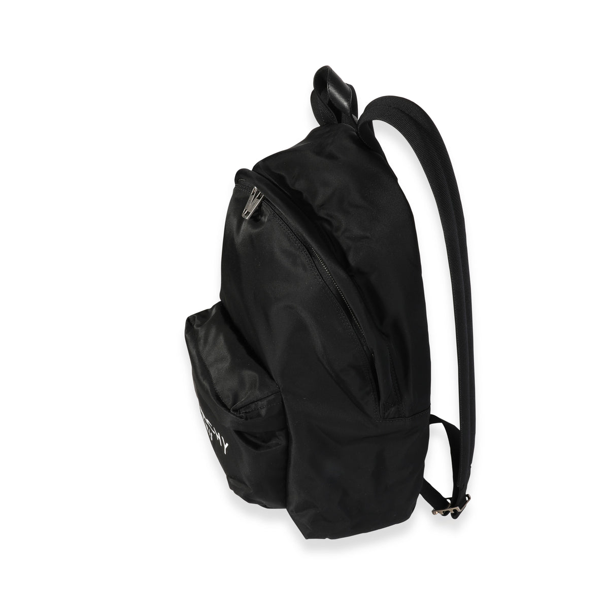 Givenchy Black Nylon Urban Backpack