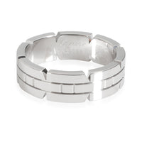 Cartier Tank Ring in 18k White Gold