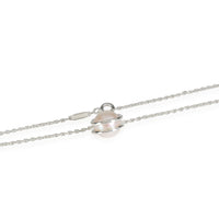 Tiffany & Co. Hardwear Pearl Necklace in Sterling Silver