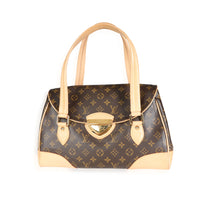 Louis Vuitton Monogram Canvas Beverly GM