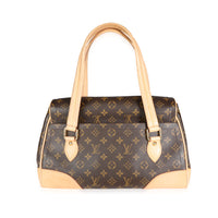 Louis Vuitton Monogram Canvas Beverly GM