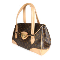 Louis Vuitton Monogram Canvas Beverly GM