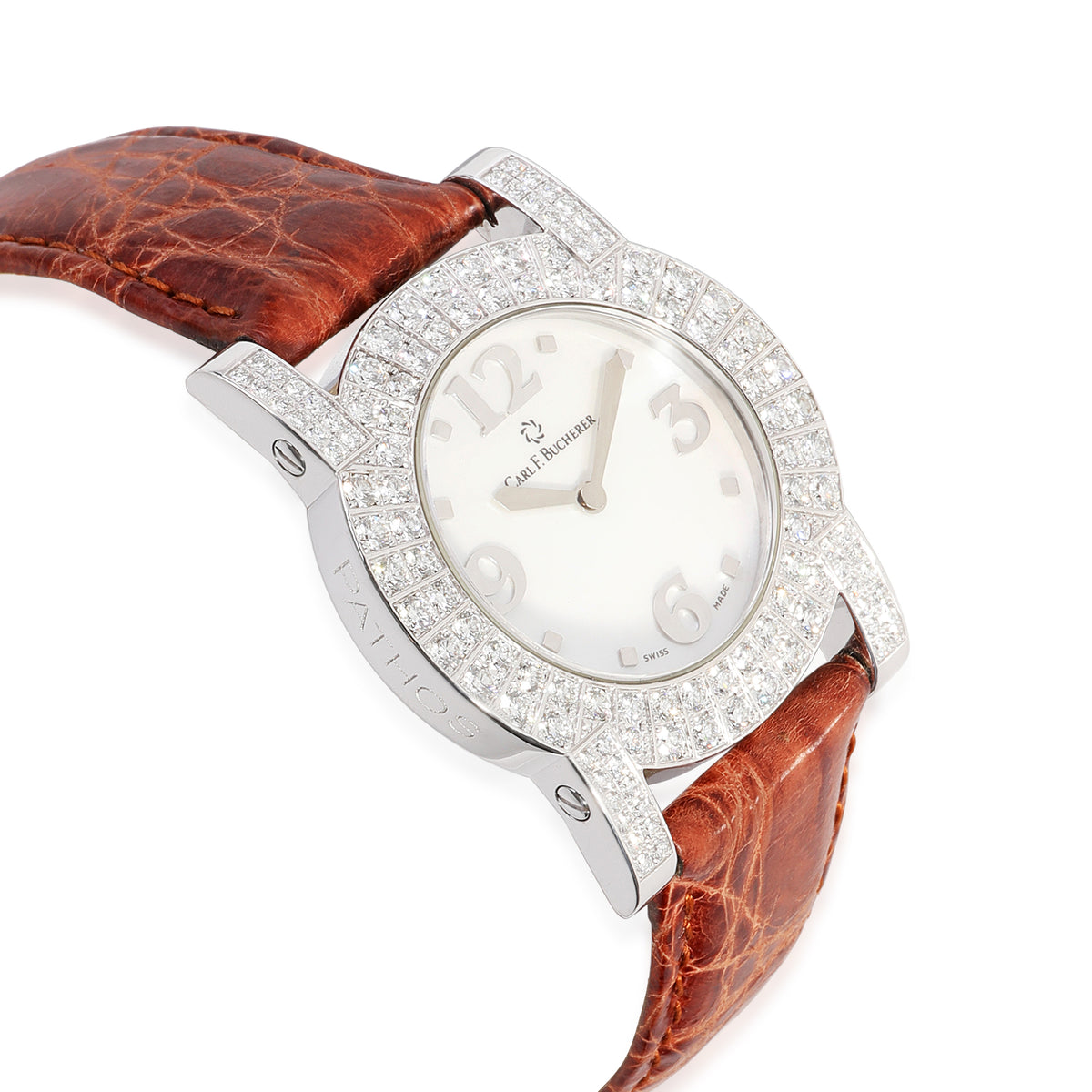 Carl f bucherer pathos diva hot sale