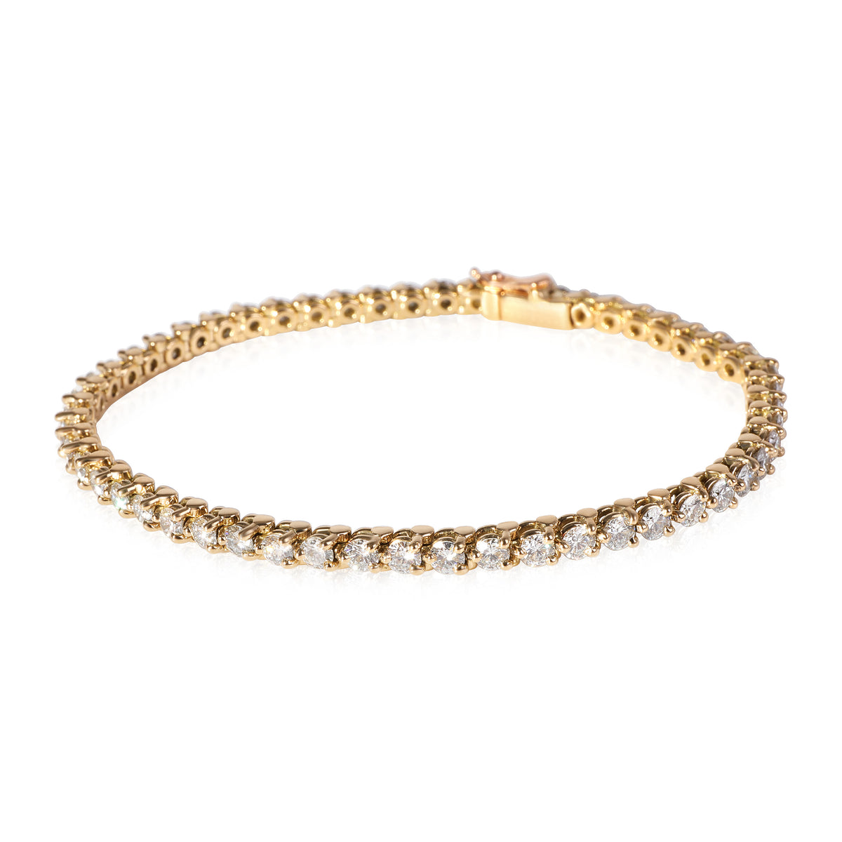 Elevate Your Style: Exceptional Luxury Tennis Bracelets for Discerning  Tastes