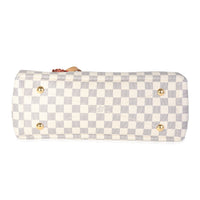 Louis Vuitton Damier Azur Canvas Lymington Bag