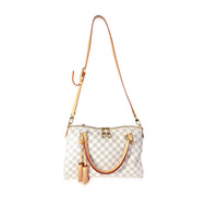 Louis Vuitton Damier Azur Canvas Lymington Bag