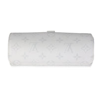 Louis Vuitton Grey Monogram Canvas 3 Watch Case