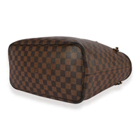 Louis Vuitton Damier Ebene Canvas Neverfull MM