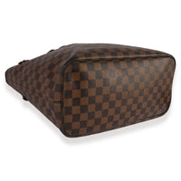 Louis Vuitton Damier Ebene Canvas Neverfull MM