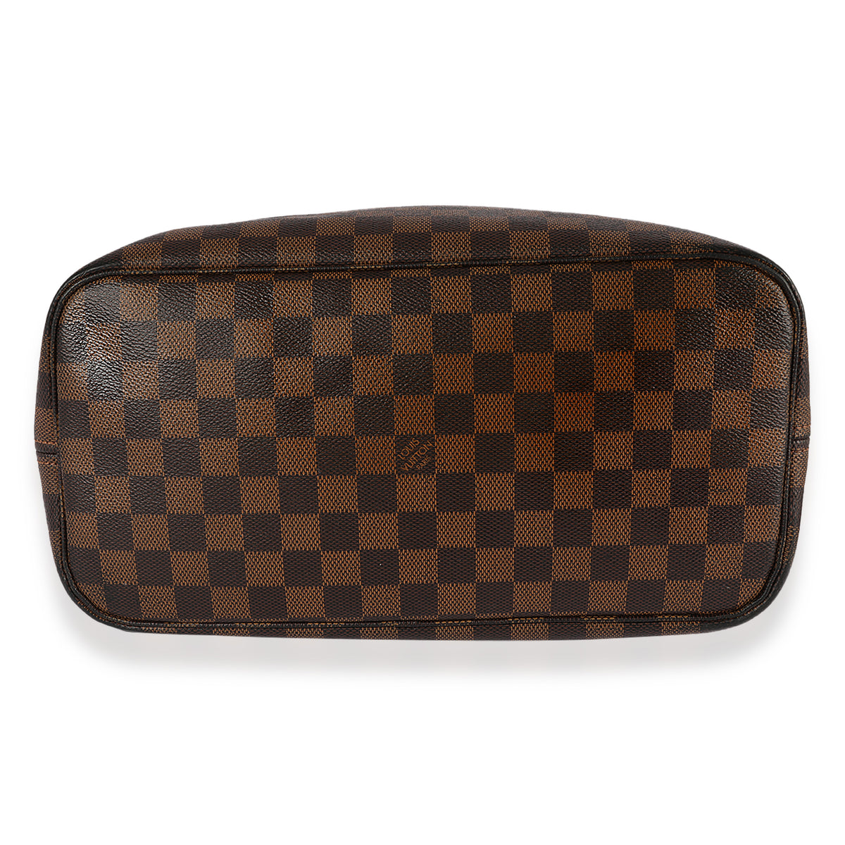 Louis Vuitton Damier Ebene Canvas Neverfull MM