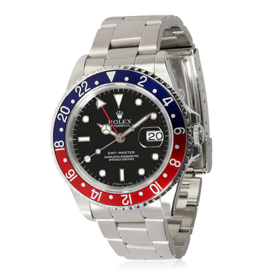 Rolex GMT Master 16700 Mens Watch in  Stainless Steel