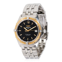 Breitling Sirius D10071 Mens Watch in 18 Stainless Steel/Yellow Gold