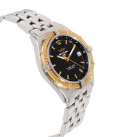 Breitling Sirius D10071 Mens Watch in 18 Stainless Steel/Yellow Gold