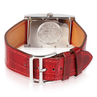 Hermès Tandem TAI.710 Mens Watch in  Stainless Steel