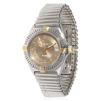 Breitling Callisto B57045 Unisex Watch in 18kt Stainless Steel/Yellow Gold