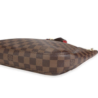 Louis Vuitton Damier Ebene Canvas South Bank Besace Messenger Bag