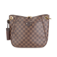 Louis Vuitton Damier Ebene Canvas South Bank Besace Messenger Bag