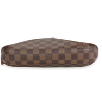 Louis Vuitton Damier Ebene Canvas South Bank Besace Messenger Bag