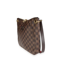 Louis Vuitton Damier Ebene Canvas South Bank Besace Messenger Bag