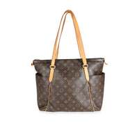 Louis Vuitton Monogram Canvas Totally PM