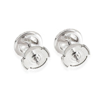 Tiffany & Co. Soleste Diamond Earrings in Platinum 0.60 CTW