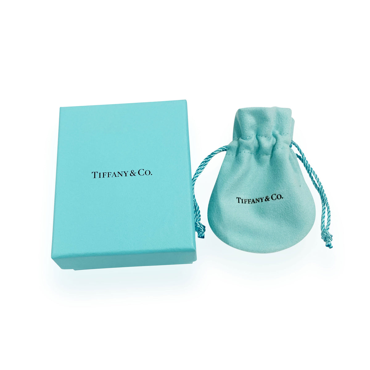 Tiffany & Co. Soleste Diamond Pendant in Platinum DEF VVS 0.
