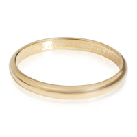 Cartier 1895 Wedding Band in 18k Yellow Gold