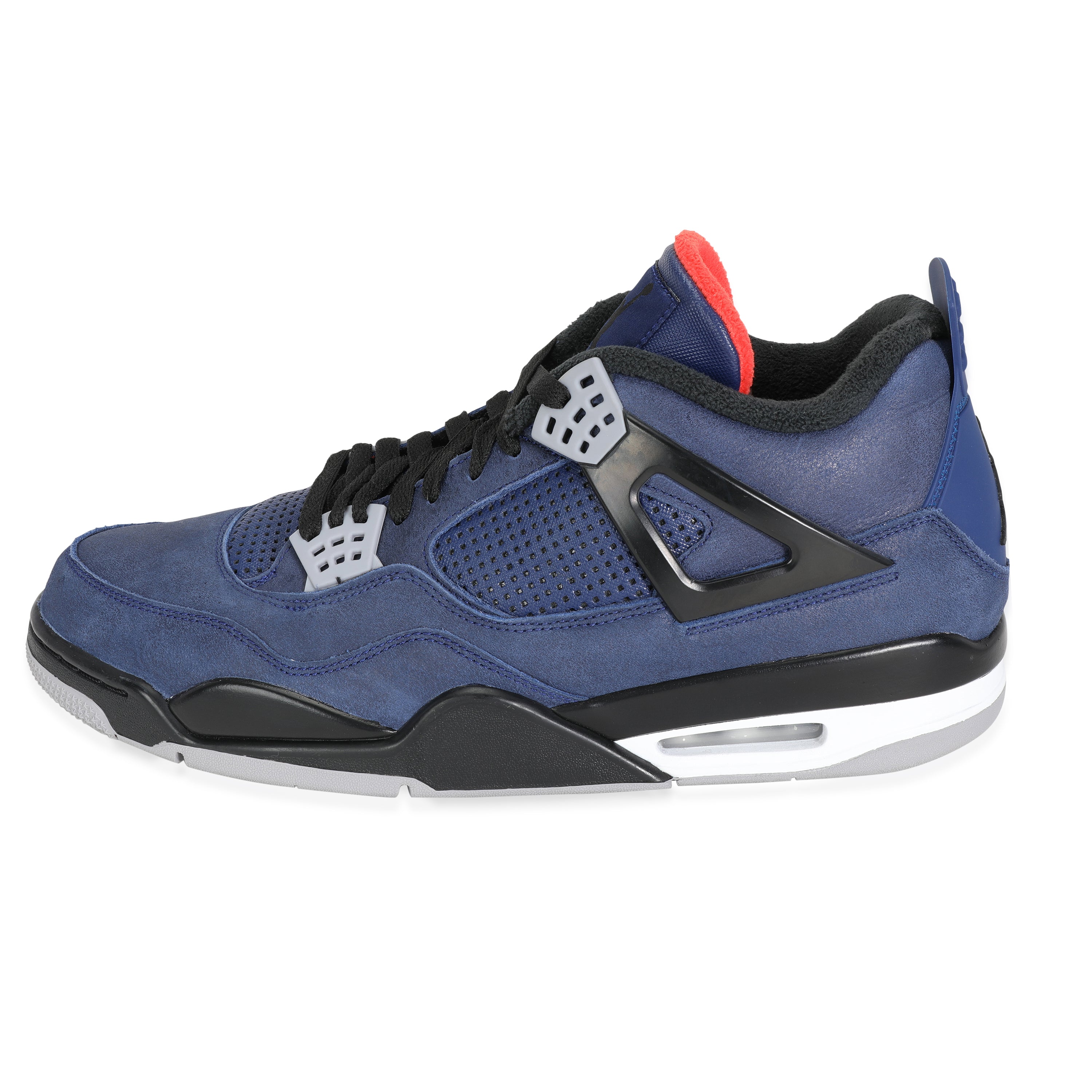 Jordan 4 hotsell wntr royal blue