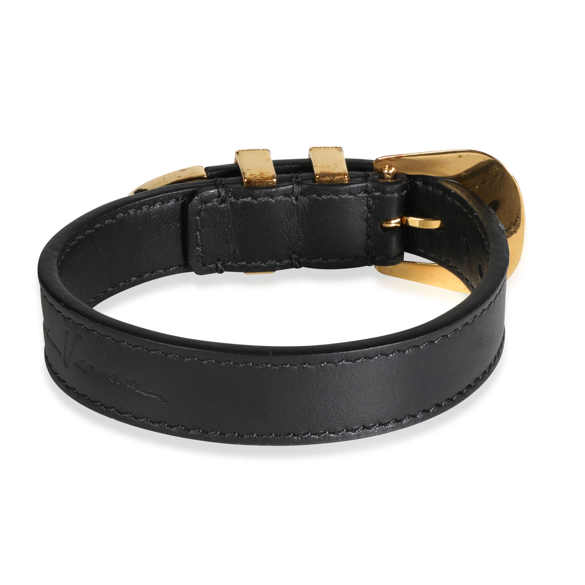 Versace Gianni Versace Bracelet in  Leather