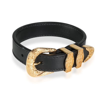 Versace Gianni Versace Bracelet in  Leather