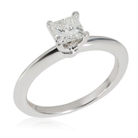 Tiffany & Co. Diamond Engagement Ring in Platinum I VS2 0.40 CTW