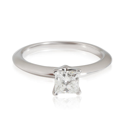 Tiffany & Co. Diamond Engagement Ring in Platinum I VS2 0.40 CTW