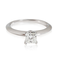 Tiffany & Co. Diamond Engagement Ring in Platinum I VS2 0.40 CTW